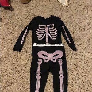 Halloween pjs